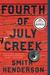Fourth of July Creek by Smith Henderson
