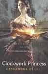 Clockwork Princess cover
