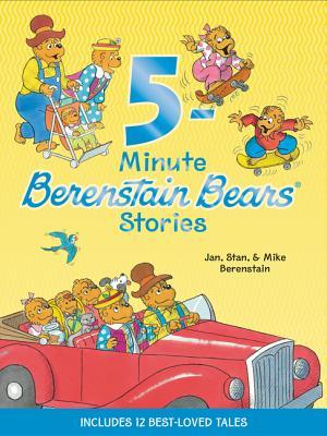 5-Minute Berenstain Bears Stories 978-0062360182 por Mike Berenstain PDF MOBI