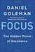 Focus: The Hidden Driver of Excellence