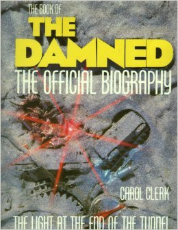 The Book Of The Damned The Official Biography The Light