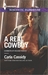 A Real Cowboy (Cowboys of Holiday Ranch #1) by Carla Cassidy