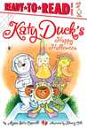 Katy Duck's Happy Halloween cover