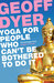 Yoga for People Who Can't Be Bothered to Do It by Geoff Dyer