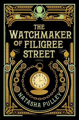 Image result for the watchmaker of filigree street cover