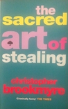 The Sacred Art of Stealing cover