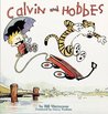 Calvin and Hobbes cover
