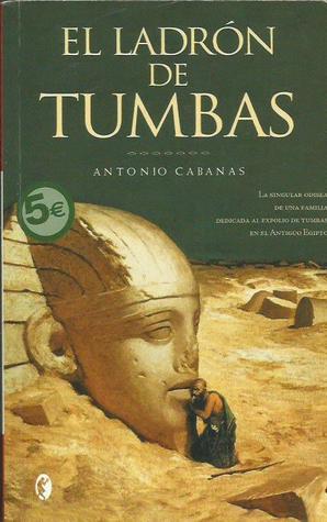 El ladrón de tumbas Book Cover