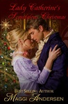 Lady Catherine's Scandalous Christmas cover