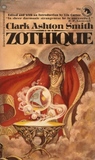 Zothique cover