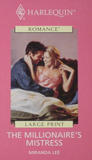 The Millionaire's Mistress cover