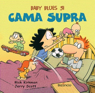 Cama Supra (Baby Blues, # 31)