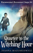 Quarter to The Witching Hour (Paranormal Personnel Saga #4) by Joanna Mazurkiewicz