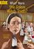What Were the Salem Witch Trials? by Joan Holub