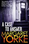 A Case to Answer cover