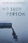 No Such Person cover