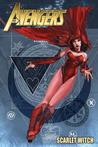 The Avengers: Scarlet Witch cover