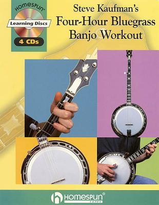 steve-kaufman-s-four-hour-bluegrass-banjo-workout