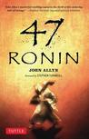 47 Ronin cover