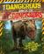 The Dangerous Book of Dinosaurs by Liz Miles