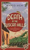 Death in the Tuscan Hills cover