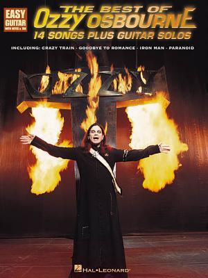 The Best of Ozzy Osbourne: Easy Guitar with Notes & Tab Download PDF Now