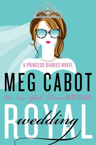 the royal wedding by meg cabot