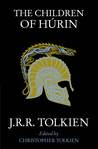 The Children of Húrin cover