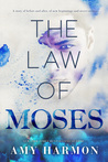 The Law of Moses cover