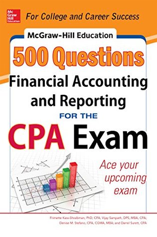 Mcgraw Hill Education 500 Financial Accounting And