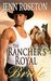 The Rancher's Royal Bride (BBW Romance - Billionaire Brothers 4) by Jenn Roseton
