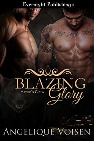 Blazing Glory - Angelique Voisen