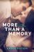 More Than a Memory (Cottage Grove, #1) by Amber Nation