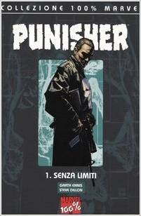The Punisher, Vol. 1: Senza limiti