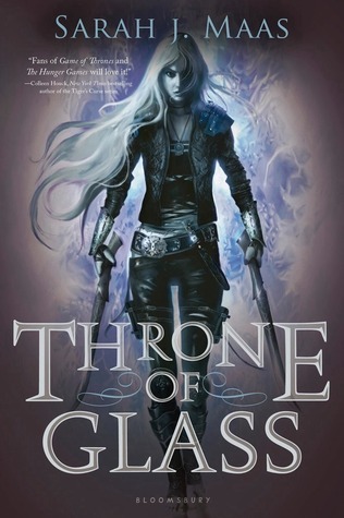 La lama dell'assassina, Sarah J. Maas