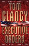 Executive Orders (Jack Ryan Universe, #9)