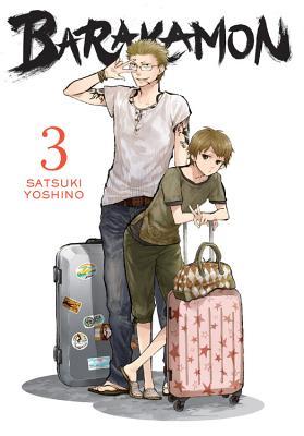 Barakamon, Vol. 3 (Barakamon #3)