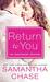 Return to You (The Montgomery Brothers, #4) by Samantha Chase