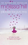 Please Forgive Me cover