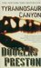 Tyrannosaur Canyon (Wyman Ford #1) by Douglas Preston