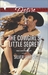 The Cowgirl's Little Secret (Red Dirt Royalty, #2) by Silver James