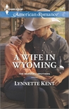 A Wife in Wyoming (Marshall Brothers #1)