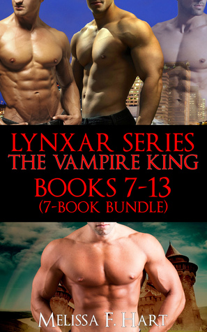 Heartfelt Farewells (Lynxar Series - The Vampire King, Book 9)