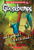 Classic Goosebumps #24 Let's Get Invisible! by R.L. Stine