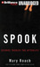 Spook Science Tackles the Afterlife by Mary Roach