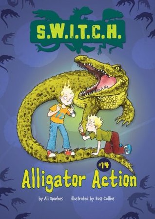 #14 Alligator Action El ebook descarga gratis