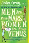 Men Are from Mars, Women Are from Venus: Practical Guide for Improving Communication