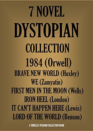 7-novel-dystopian-collection