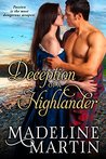 Deception of a Highlander cover
