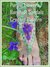 Purple Flower Barefoot Sandals Crochet Pattern by Sharon S Santorum